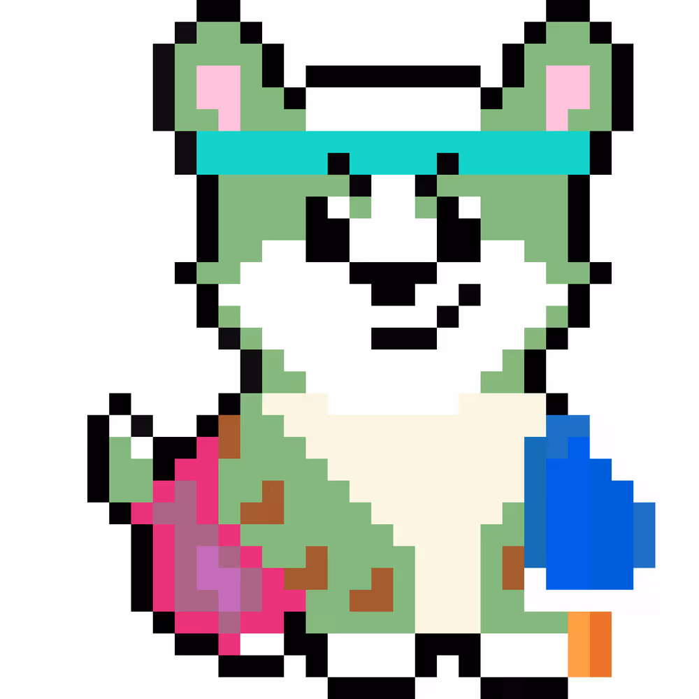 Corgi #9967