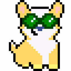 Corgi #6034