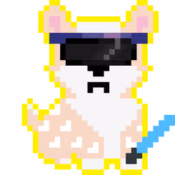 Corgi #3431