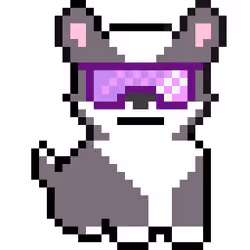 Corgi #6440