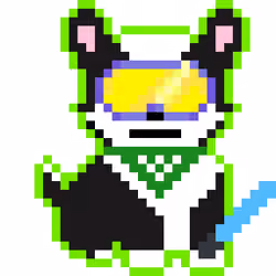 Corgi #7327