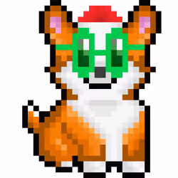 Corgi #7547