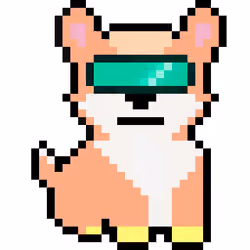 Corgi #5562
