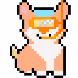 Corgi #8599