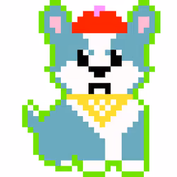 Corgi #969
