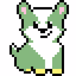 Corgi #7770