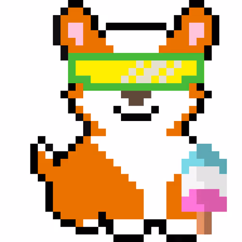Crypto Corgis