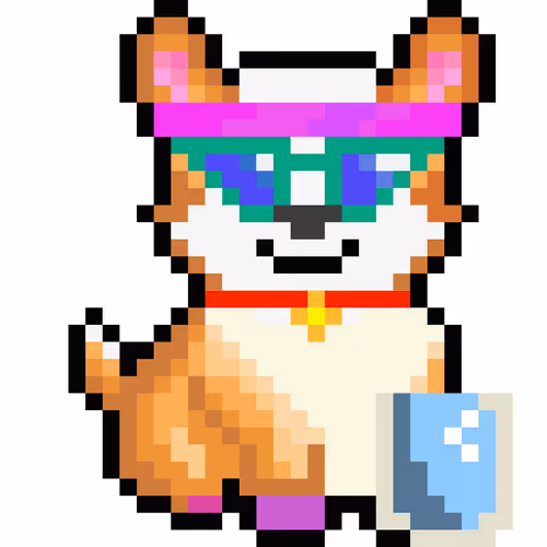 Crypto Corgis
