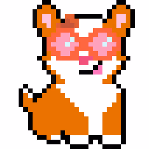 Corgi #6879