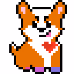 Corgi #9499