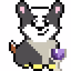 Corgi #1865