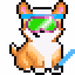 Corgi #8589