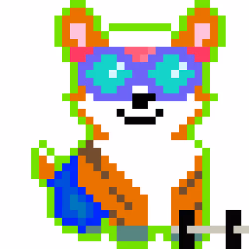 Crypto Corgis