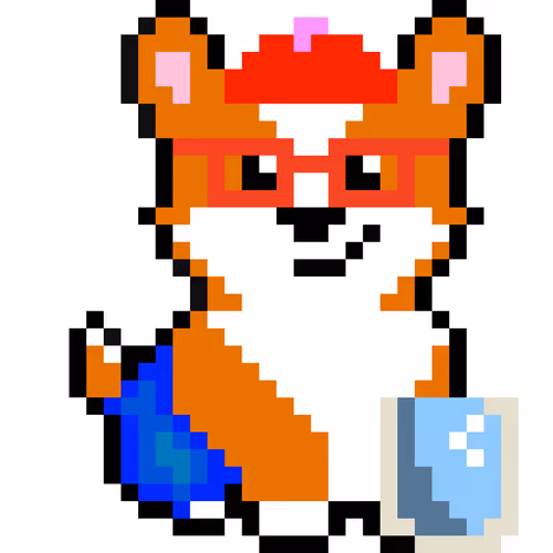 Corgi #7832