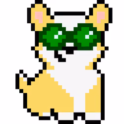 Corgi #8519