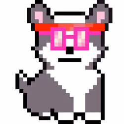 Corgi #5287