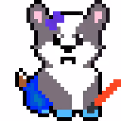 Corgi #2133