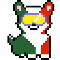 Corgi #8416