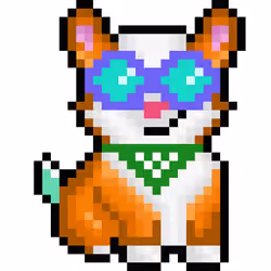 Corgi #7824