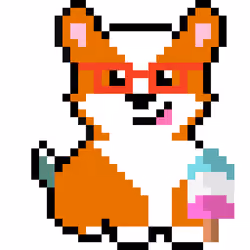 Corgi #5501