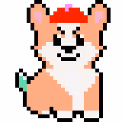 Corgi #7333