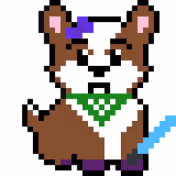 Corgi #140