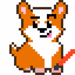Corgi #7764