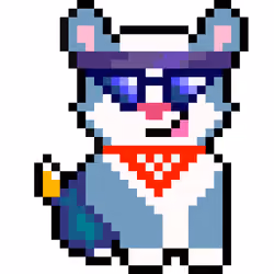 Corgi #4473
