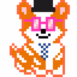 Corgi #9558