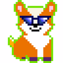 Corgi #3759
