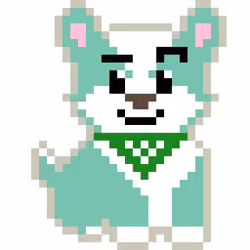 Corgi #1163