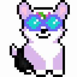 Corgi #8378