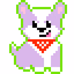 Corgi #7742
