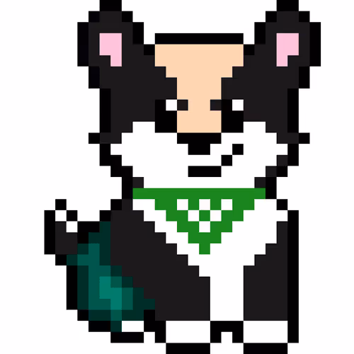 Corgi #4889