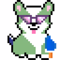 Corgi #4703