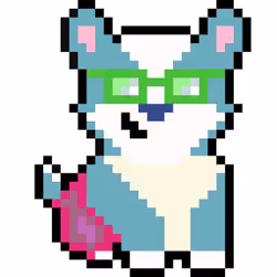Corgi #6607