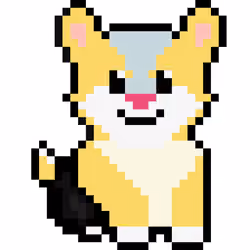 Corgi #4430