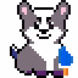 Corgi #4961