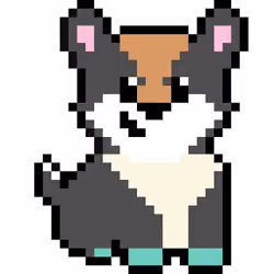 Corgi #527