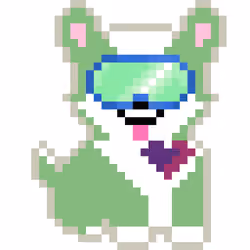 Corgi #6022