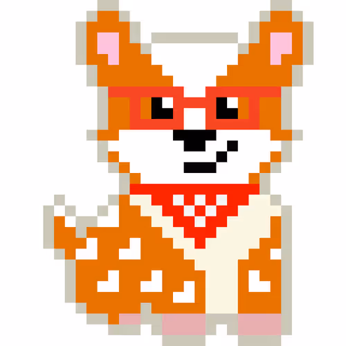 Corgi #854