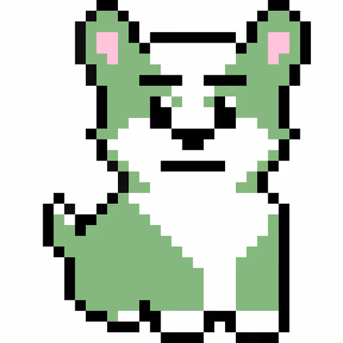 Corgi #6689