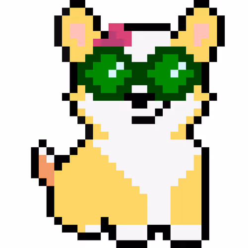 Corgi #6681