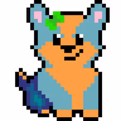 Corgi #7433