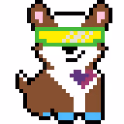 Corgi #7019