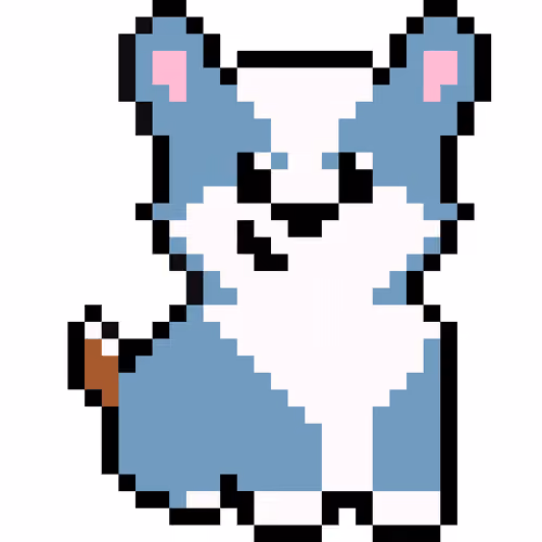 Corgi #508