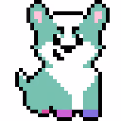 Corgi #7826