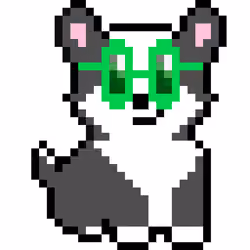 Corgi #5686