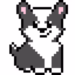 Corgi #2539