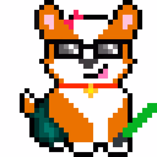 Corgi #3557
